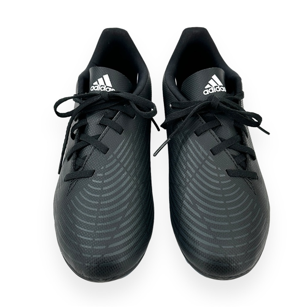 NIB Adidas Black Predator Edge.4 Flexible Ground Soccer Cleats sz 5.5 Men’s
